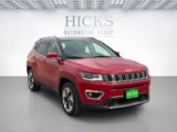 Used 2018 Jeep Compass Limited w/ Navigation Group image 3