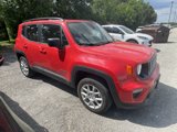 Used 2022 Jeep Renegade Latitude w/ Convenience Group image 4