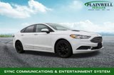 Used 2017 Ford Fusion SE image 4