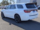 Used 2022 Dodge Durango SXT w/ Blacktop Package image 4