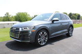 Used 2018 Audi SQ5 Prestige w/ Prestige Package image 3