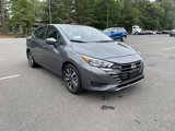 New 2025 Nissan Versa SV w/ Trunk Package image 4