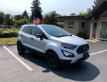 Used 2021 Ford EcoSport SES w/ Interior Protection Package image 3