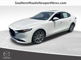 New 2025 MAZDA MAZDA3 s image 1