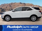 Used 2023 Chevrolet Equinox LT w/ Driver Convenience Package image 2