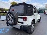 Used 2017 Jeep Wrangler Unlimited Sahara w/ Connectivity Group image 5