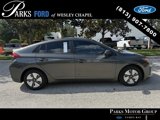 Used 2021 Hyundai Ioniq Blue image 3