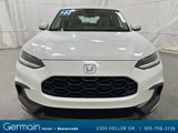 Certified 2025 Honda HR-V LX image 3