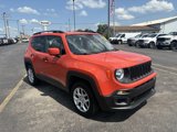 Used 2017 Jeep Renegade Latitude w/ Cold Weather Group image 2