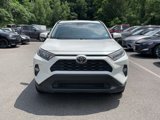 Used 2021 Toyota RAV4 XLE Premium image 2