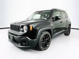 Used 2017 Jeep Renegade Altitude image 3