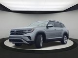 Certified 2021 Volkswagen Atlas SE w/ Panoramic Sunroof Package image 3