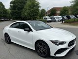 Certified 2025 Mercedes-Benz CLA 250 4MATIC image 2