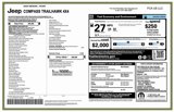 Certified 2024 Jeep Compass Trailhawk image 2