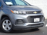 Used 2020 Chevrolet Trax LS w/ Tint and Cruise Package image 2