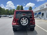 Used 2012 Jeep Wrangler Unlimited Sahara w/ Connectivity Group image 2