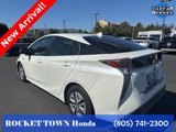 Used 2017 Toyota Prius Four image 2