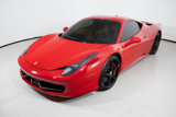 Used 2010 Ferrari 458 Italia Coupe image 2