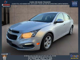 Used 2015 Chevrolet Cruze LT image 2