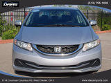 Used 2015 Honda Civic SE image 2