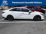 Certified 2023 Hyundai Elantra Blue image 4