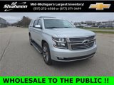 Used 2015 Chevrolet Suburban LTZ image 2