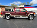 Used 2011 Ford F250 Lariat w/ Lariat Interior Pkg image 2