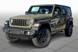 New 2025 Jeep Wrangler Sport image 2