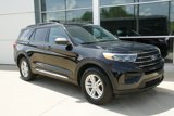 Used 2021 Ford Explorer XLT w/ Class III Trailer Tow Package image 2
