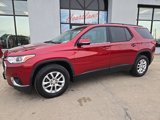 Used 2019 Chevrolet Traverse LT image 3