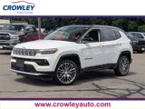 Certified 2022 Jeep Compass Limited w/ Elite Group image 2