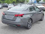 New 2025 Nissan Versa SV w/ Trunk Package image 4