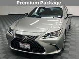 Certified 2021 Lexus ES 350 w/ Premium Package image 2