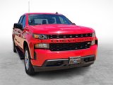 Used 2022 Chevrolet Silverado 1500 Custom image 2