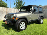 Used 2005 Jeep Wrangler X w/ Tire & Wheel Group (Ecco) image 5