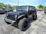 Used 2015 Jeep Wrangler Unlimited Sahara image 6