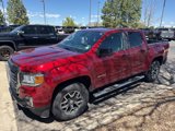 Used 2021 GMC Canyon AT4 w/ Driver Alert Package image 2
