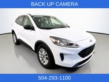 Certified 2022 Ford Escape SE w/ Convenience Package image 3