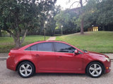 Used 2014 Chevrolet Cruze LT w/ RS Package image 4