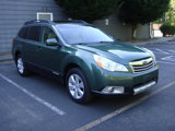 Used 2011 Subaru Outback 2.5i Limited w/ PWR Moonroof Pkg image 4