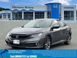 Certified 2020 Honda Civic EX-L image 2