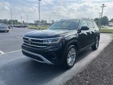 Used 2021 Volkswagen Atlas SEL image 4