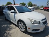 Used 2013 Chevrolet Cruze LTZ image 3