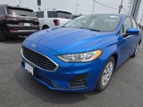 Used 2020 Ford Fusion S image 3