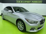 Used 2014 INFINITI Q50 Premium image 2