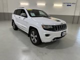 Used 2014 Jeep Grand Cherokee Overland image 4