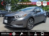 New 2025 Nissan Versa SV w/ Trunk Package image 2