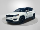 Used 2020 Jeep Compass Latitude image 2