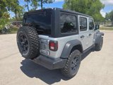 Certified 2023 Jeep Wrangler Unlimited image 5