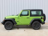 New 2025 Jeep Wrangler Sport image 4